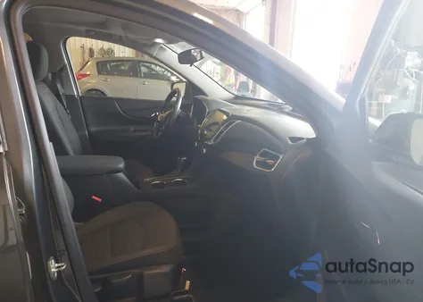 2018 Chevrolet Equinox Lt from USA, damaged, VIN 3GNAXJEV2JL386927